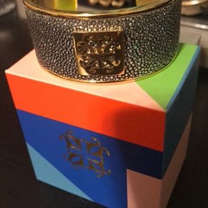 Last chance Rustic Cuff Danielle Stingray bracelet